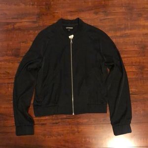 NWT Express Bomber Jacket